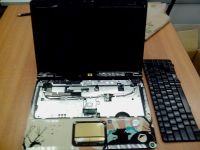 Лот: 3139379. Фото: 2. Ноутбук HP povilion dv2700. Компьютеры, ноутбуки, планшеты