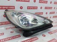 Лот: 20897949. Фото: 3. Фара галогеновая Honda Fit GE6... Авто, мото, водный транспорт