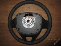 Лот: 1814347. Фото: 3. Кожаный руль Hyundai Solaris... Авто, мото, водный транспорт