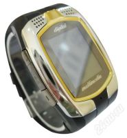 Лот: 52035. Фото: 2. Часы сотовый Телефон M860. Смартфоны, связь, навигация