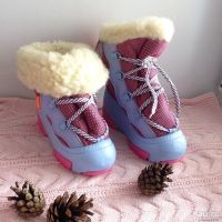 Лот: 8523783. Фото: 3. Продам зимние ботинки Demar snow... Дети растут