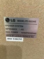 Лот: 6803282. Фото: 3. DVD/CD receiver LG/ модель DA-5620... Бытовая техника