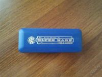 Лот: 2479848. Фото: 2. Губная гармоника HOHNER Blues... Музыкальные инструменты