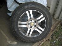 Лот: 351369. Фото: 2. диски с резиной на RAV -4. Шины, Диски