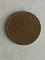 Лот: 16511681. Фото: 2. Германия 1 пфенниг, 1971 Отметка... Монеты