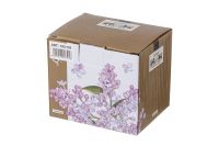 Лот: 23652133. Фото: 2. Кружка Lefard Lilac. Посуда, кухонная утварь