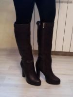 Лот: 12884496. Фото: 3. Сапоги женские 38,5 ( Европейка... Одежда, обувь, галантерея