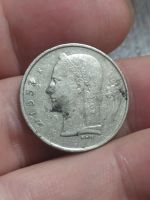 Лот: 18899261. Фото: 2. Бельгия. 1франк. 1953г. Монеты
