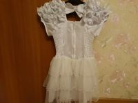 Лот: 14303747. Фото: 5. Белоснежное платье для маленькой...