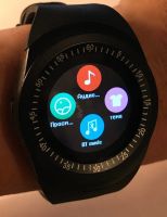 Лот: 15574692. Фото: 11. Умные часы Smart watch Y1 белые...