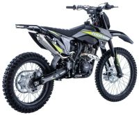 Лот: 25747582. Фото: 3. Мотоцикл ZUUMAV K5 CB300F ENDURO. Авто, мото, водный транспорт
