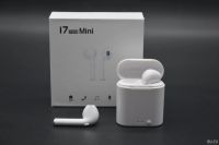 Лот: 12832436. Фото: 3. 🥁Беспроводные наушники i7s mini...