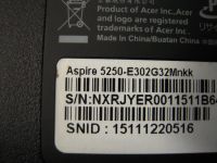Лот: 6043575. Фото: 14. Ноутбук Acer Aspire 5250 экран...