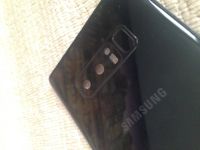 Лот: 13064860. Фото: 2. Задняя крышка для Samsung Note... Запчасти, оборудование