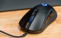 Лот: 12952637. Фото: 4. Logitech G403 Prodigy Новая!. Красноярск