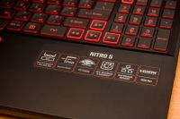 Лот: 15155925. Фото: 3. Ноутбук игровой Acer Nitro 5... Компьютеры, оргтехника, канцтовары