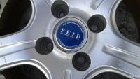 Лот: 8711666. Фото: 4. Диски Bridgestone Fied R15 4x100... Красноярск