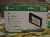 Лот: 8334408. Фото: 4. Navitel A505