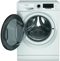 Лот: 21109633. Фото: 2. Стиральная машина Hotpoint-Ariston... Крупная бытовая техника