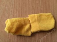 Лот: 5817127. Фото: 2. Носки кукольные одежда 45-40 см... Коллекционирование, моделизм