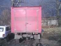 Лот: 2732725. Фото: 2. утепленный кунг для грузовика... Авто, мото, водный транспорт