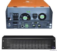 Лот: 13040685. Фото: 2. Инвертор ИБП Sunways UMX-NG 1KVA... Электрооборудование