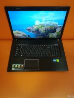 Лот: 14373749. Фото: 2. Игровой Ноутбук Lenovo 17.3 Full... Компьютеры, ноутбуки, планшеты