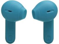 Лот: 25410869. Фото: 3. Наушники JBL Tune Flex 2 синий. Бытовая техника