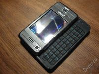 Лот: 437051. Фото: 2. Коммуникатор с QWERTY и GPS -... Смартфоны, связь, навигация