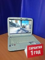 Лот: 13451630. Фото: 2. Ноутбук acer aspire 4920(11066571... Компьютеры, ноутбуки, планшеты