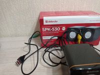 Лот: 19661643. Фото: 2. Колонки defender 2.0 SPK-530. Периферия
