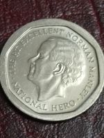 Лот: 20024226. Фото: 2. 5 долларов 1996 г. Ямайка. Блеск... Монеты