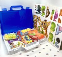 Лот: 20413219. Фото: 6. 🔷🔻🔶 Большой детский конструктор...