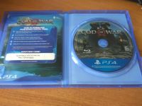 Лот: 11493777. Фото: 2. God of War ( PS4 ). Игровые приставки, консоли, видеоигры