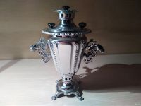 Лот: 13708731. Фото: 2. Маленький сувенирный самовар... Антиквариат