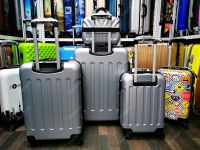 Лот: 14367441. Фото: 5. Чемодан Средний "Bangkok" с расширением...