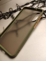 Лот: 17166142. Фото: 2. Чехол Xiaomi mi 9 матовый хакки. Аксессуары