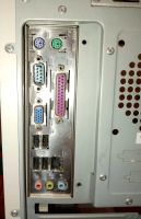 Лот: 24958932. Фото: 2. Системный блок сокет 775 (GA-G31M-ES2L... Компьютеры, ноутбуки, планшеты