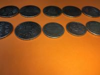 Лот: 15773618. Фото: 2. 10 коллекционных монет старого... Монеты