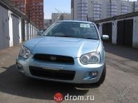 Лот: 57889. Фото: 3. Subaru Impreza Wagon. Красноярск