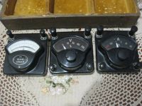 Лот: 12769166. Фото: 8. Антикварные электроизмерительные...