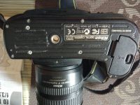 Лот: 19612054. Фото: 4. Nikon D70 c обективом AF-s DX...