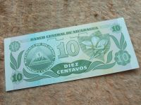 Лот: 10981735. Фото: 7. Банкнота 10 сентаво Никарагуа...