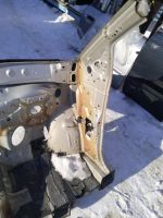 Лот: 21396140. Фото: 8. стойка кузова Toyota Harrier MCU30