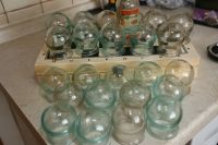 Лот: 7064590. Фото: 2. Медицинские банки стеклянные. Коллекционирование, моделизм