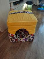 Лот: 18063867. Фото: 2. Лежанка трансформер для кошек... Животные и уход