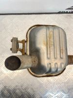 Лот: 25896757. Фото: 6. глушитель Hyundai Matrix FC