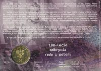 Лот: 5876458. Фото: 2. Польша 1998 2 злотых Открытие... Монеты