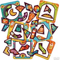Лот: 13664745. Фото: 4. Настольная игра Багагаж