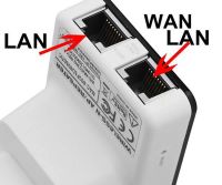 Лот: 7076285. Фото: 2. Wireless-N mini Router - Repeater... Сетевые устройства